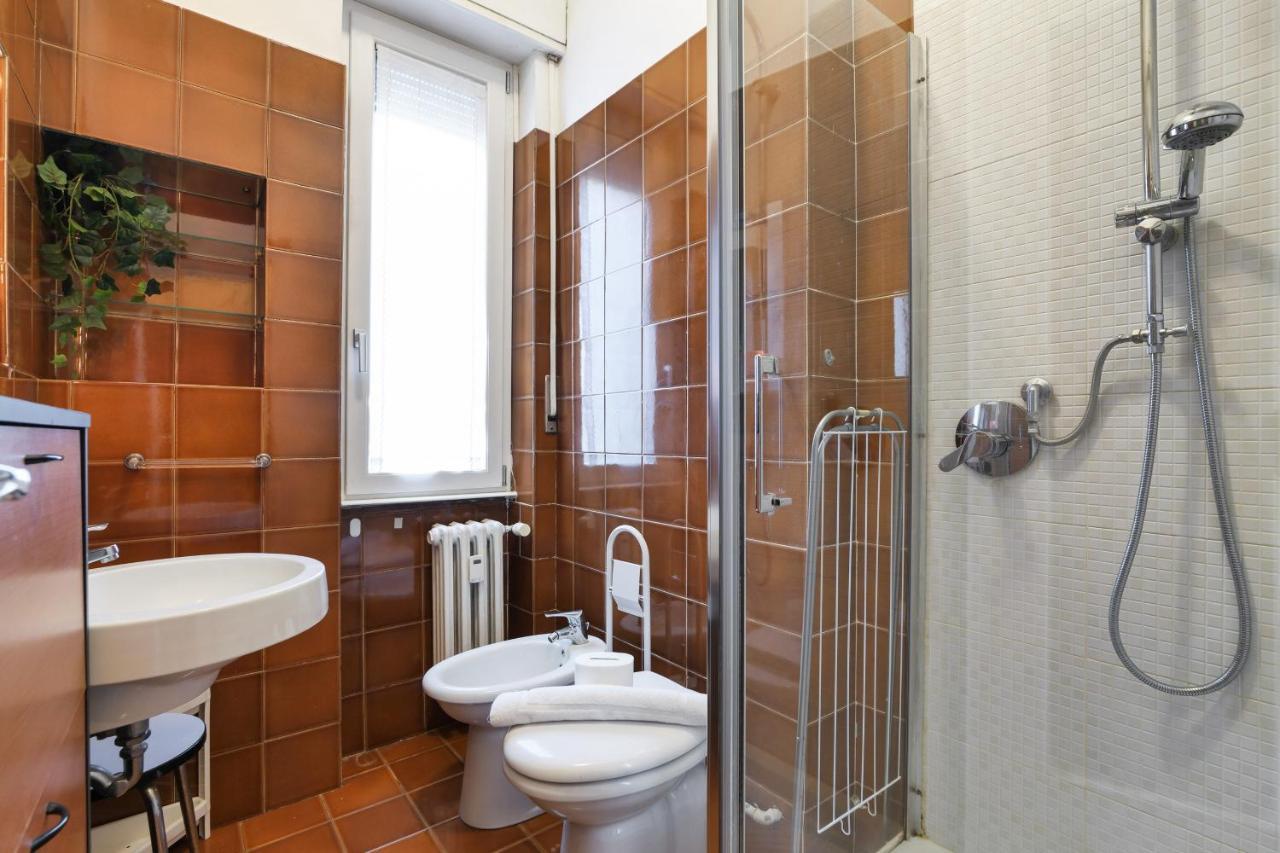 Primopiano - Romilli Apartamento Milão Exterior foto